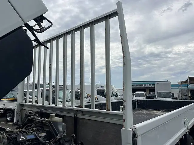 三菱 キャンター TKG-FGB70(4WD)の写真39