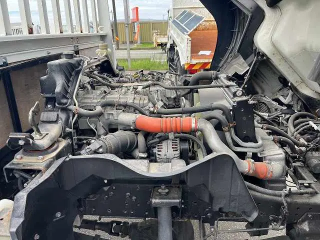 三菱 キャンター TKG-FGB70(4WD)の写真41