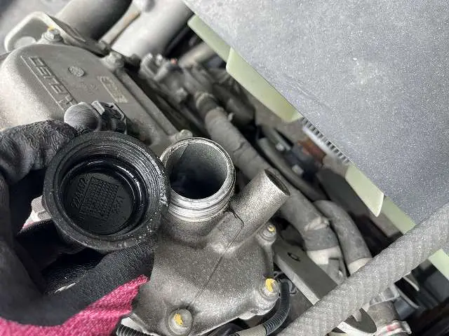 三菱 キャンター TKG-FGB70(4WD)の写真42