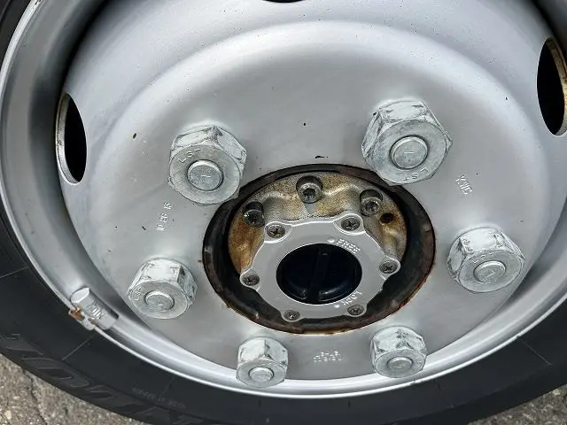 三菱 キャンター TKG-FGB70(4WD)の写真44