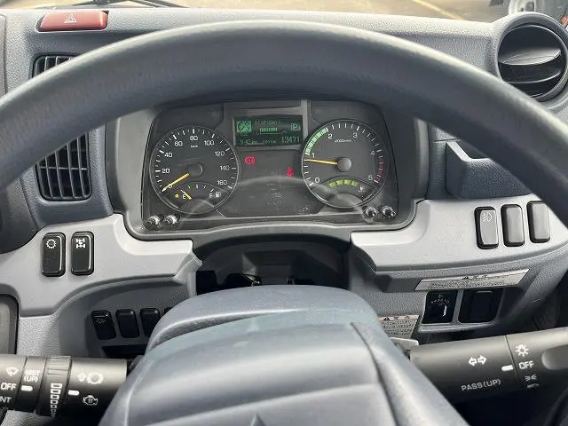 三菱 キャンター TKG-FGB70(4WD)の写真49