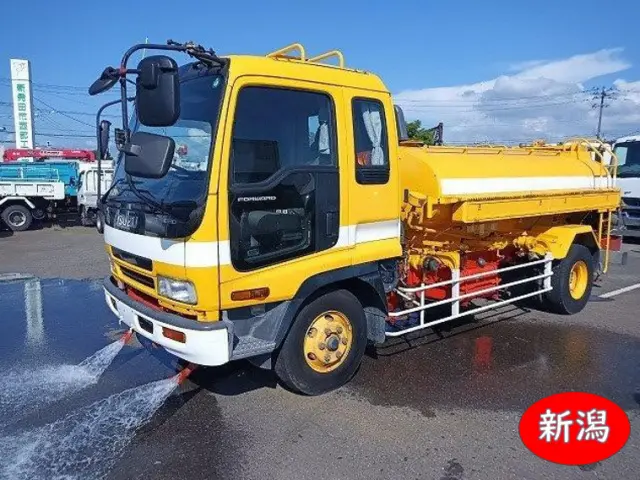 いすゞ フォワード PB-FSR35G3の写真1