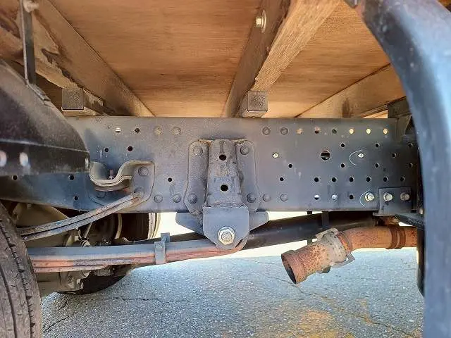 いすゞ エルフ TRG-NPR85AR(2WD)の写真25