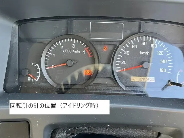 いすゞ エルフ TRG-NPR85AR(2WD)の写真42