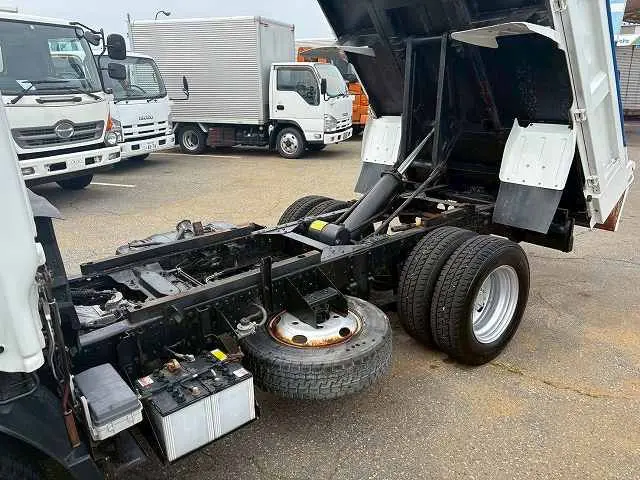 いすゞ エルフ TKG-NJR85AD(2WD)の写真13