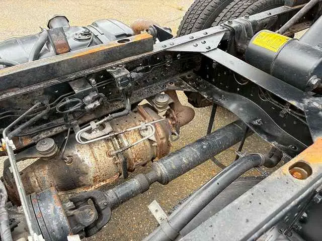 いすゞ エルフ TKG-NJR85AD(2WD)の写真14