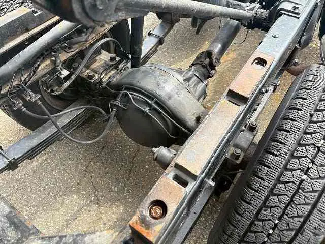 いすゞ エルフ TKG-NJR85AD(2WD)の写真18