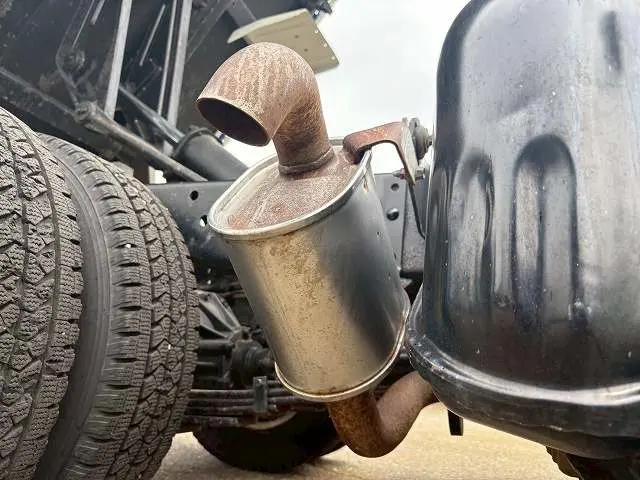 いすゞ エルフ TKG-NJR85AD(2WD)の写真21