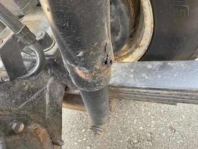 いすゞ エルフ TKG-NJR85AD(2WD)の写真31