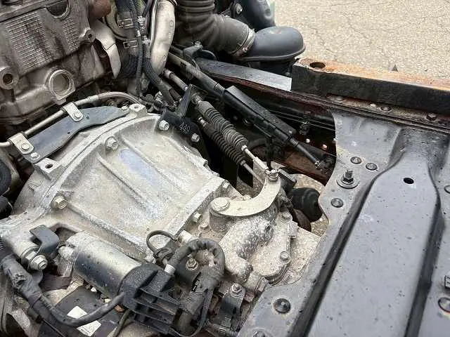 いすゞ エルフ TKG-NJR85AD(2WD)の写真35