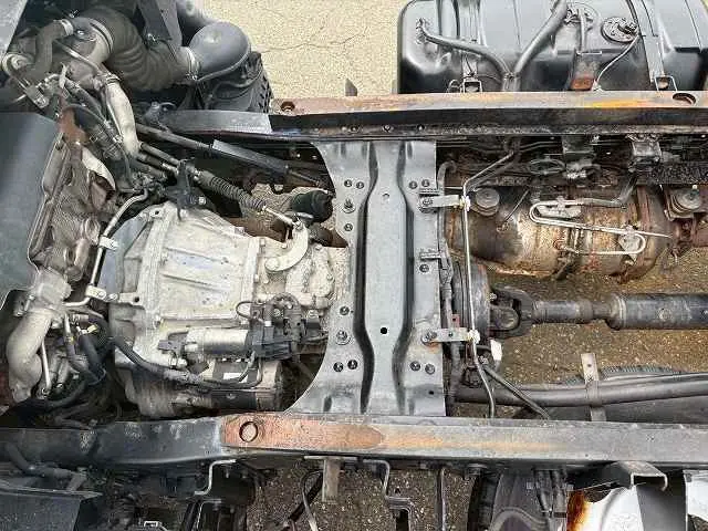 いすゞ エルフ TKG-NJR85AD(2WD)の写真36