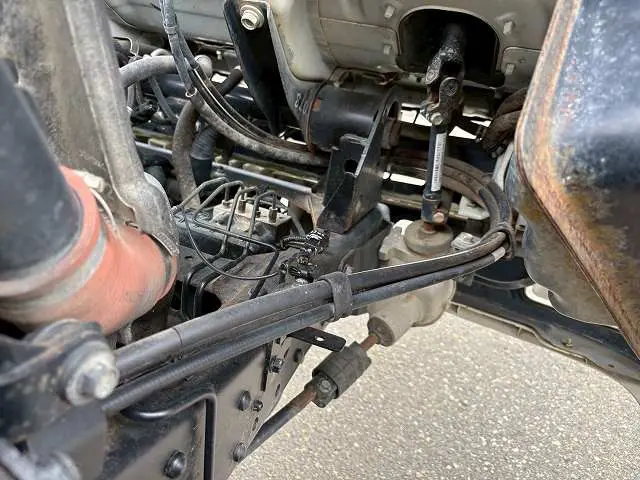 いすゞ エルフ TKG-NJR85AD(2WD)の写真37