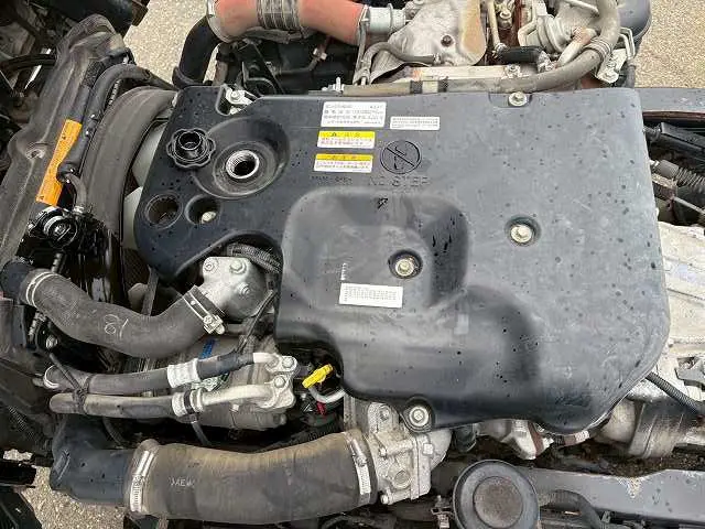 いすゞ エルフ TKG-NJR85AD(2WD)の写真38