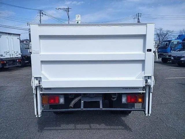 日産 アトラス KR-AKS81GR(4WD)の写真4