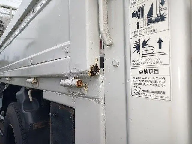 日産 アトラス KR-AKS81GR(4WD)の写真9