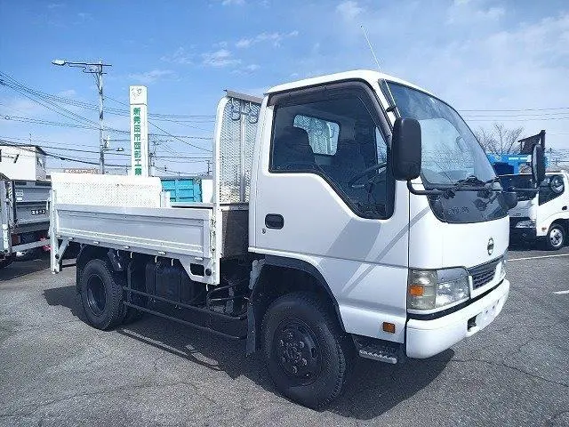 日産 アトラス KR-AKS81GR(4WD)の写真13