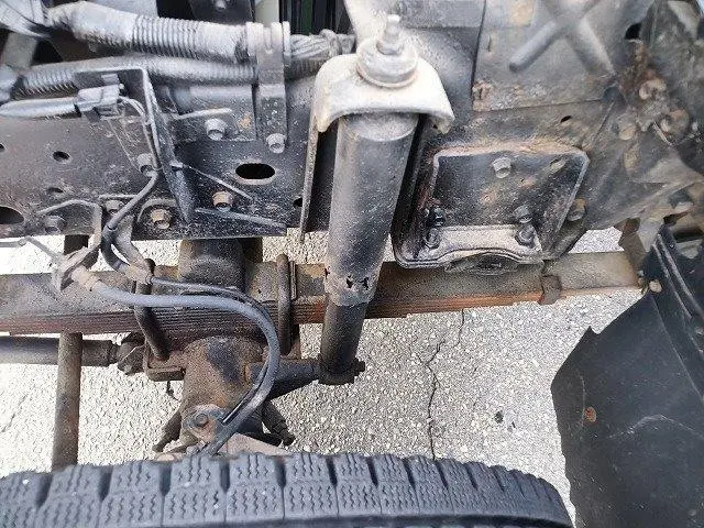 日産 アトラス KR-AKS81GR(4WD)の写真14