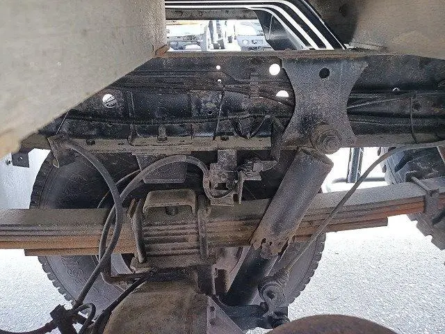 日産 アトラス KR-AKS81GR(4WD)の写真15