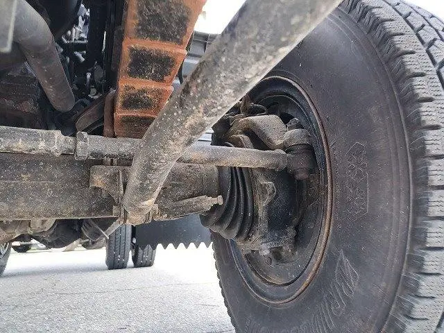 日産 アトラス KR-AKS81GR(4WD)の写真16