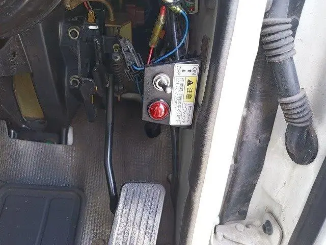 日産 アトラス KR-AKS81GR(4WD)の写真47