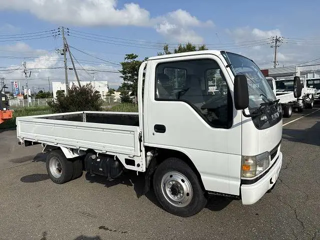 いすゞ エルフ KR-NHS69EAV(4WD)の写真2