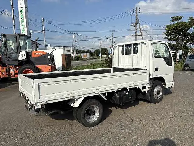 いすゞ エルフ KR-NHS69EAV(4WD)の写真3