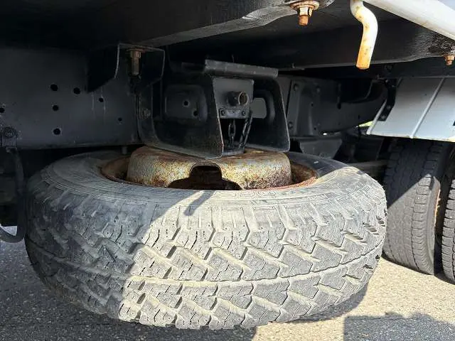 いすゞ エルフ KR-NHS69EAV(4WD)の写真17