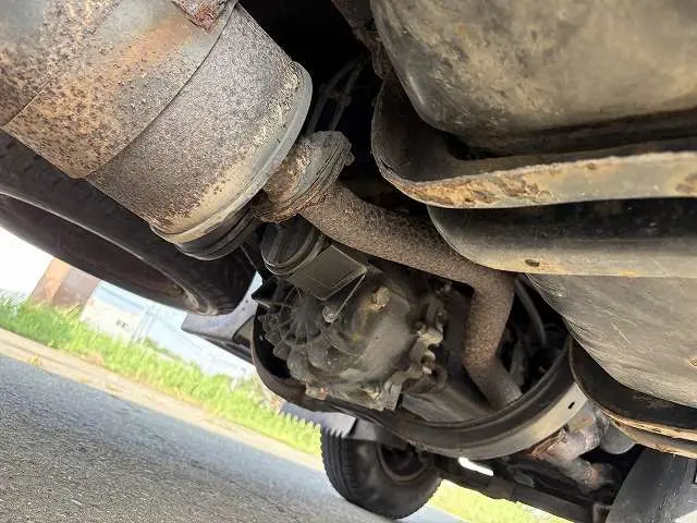 いすゞ エルフ KR-NHS69EAV(4WD)の写真22