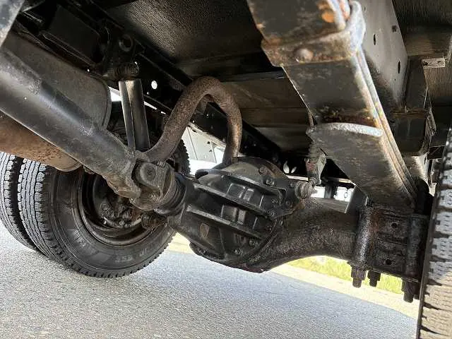 いすゞ エルフ KR-NHS69EAV(4WD)の写真23