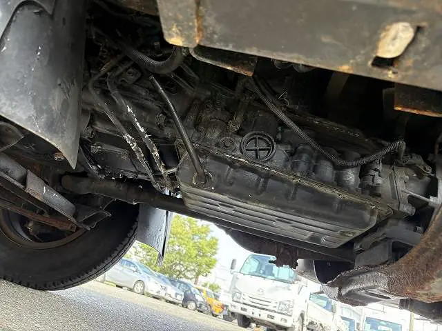 いすゞ エルフ KR-NHS69EAV(4WD)の写真25