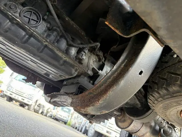 いすゞ エルフ KR-NHS69EAV(4WD)の写真26