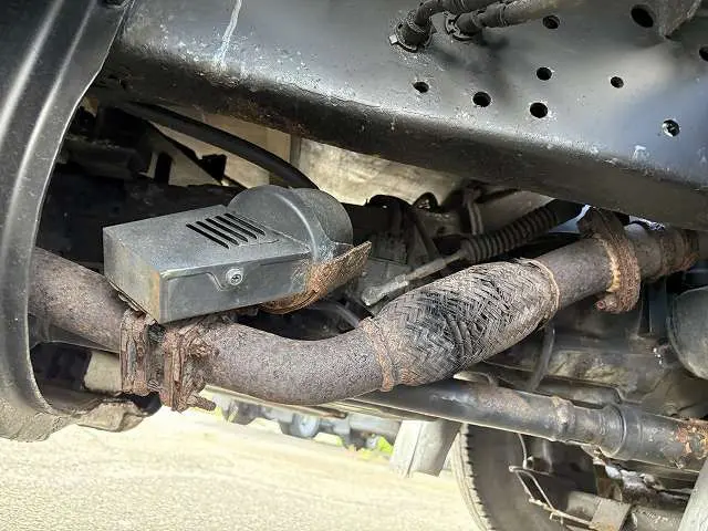 いすゞ エルフ KR-NHS69EAV(4WD)の写真27