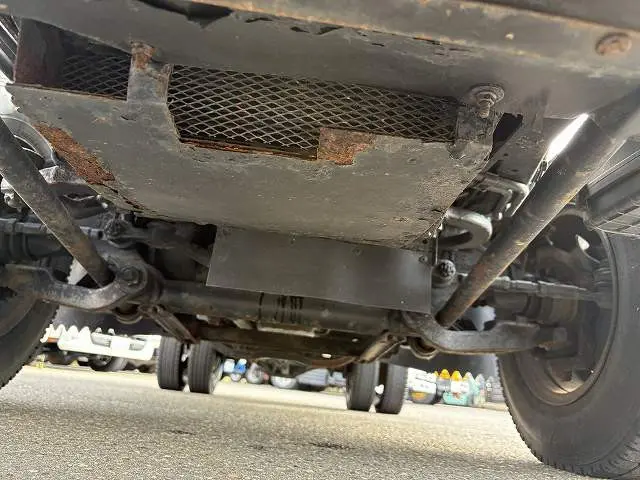 いすゞ エルフ KR-NHS69EAV(4WD)の写真29