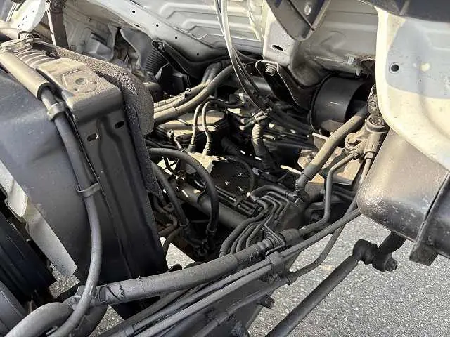 いすゞ エルフ KR-NHS69EAV(4WD)の写真34