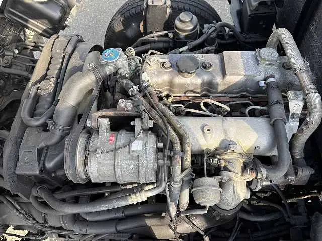 いすゞ エルフ KR-NHS69EAV(4WD)の写真35