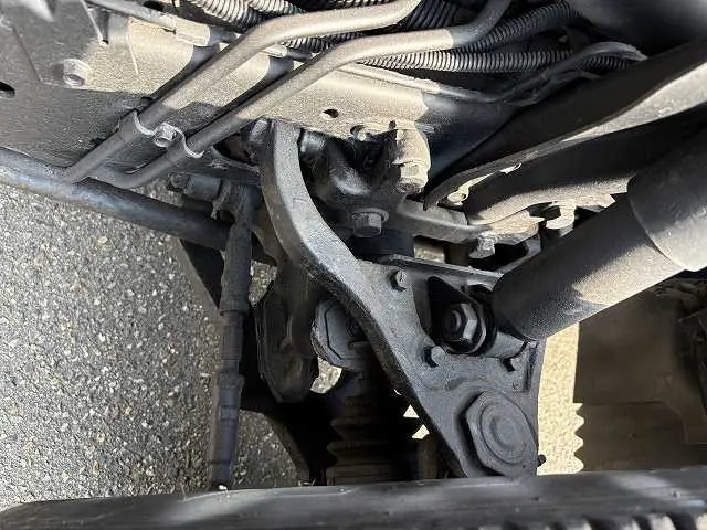 いすゞ エルフ KR-NHS69EAV(4WD)の写真37