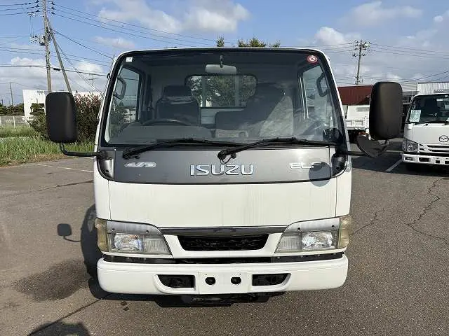 いすゞ エルフ KR-NHS69EAV(4WD)の写真43