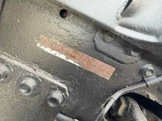 いすゞ エルフ KR-NHS69EAV(4WD)の写真45