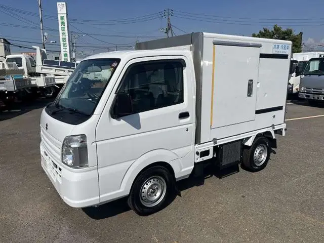 スズキ キャリイ EBD-DA16T(4WD)の写真1
