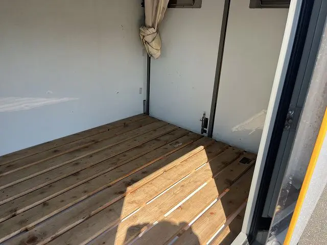 スズキ キャリイ EBD-DA16T(4WD)の写真8