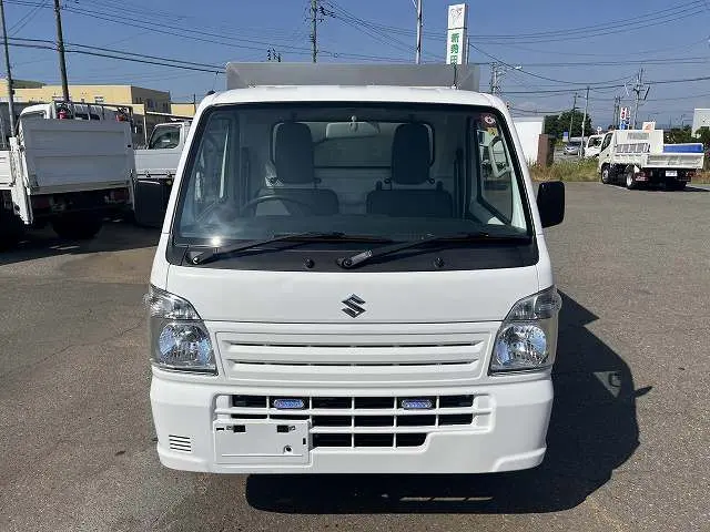 スズキ キャリイ EBD-DA16T(4WD)の写真16