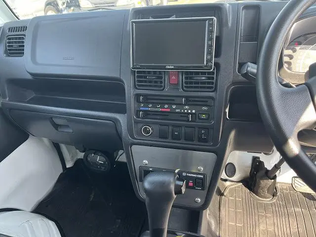 スズキ キャリイ EBD-DA16T(4WD)の写真17