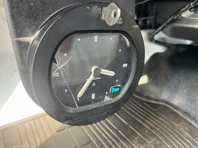 スズキ キャリイ EBD-DA16T(4WD)の写真18