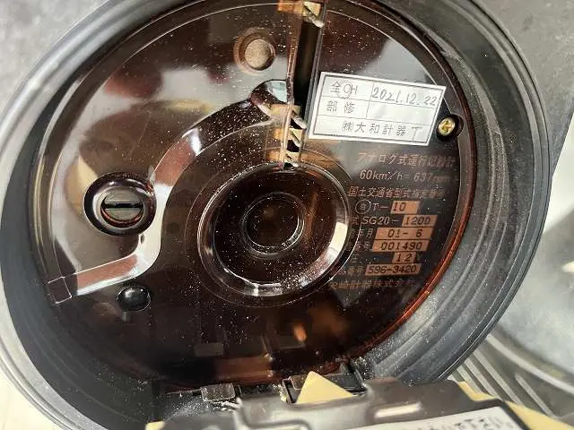 スズキ キャリイ EBD-DA16T(4WD)の写真19