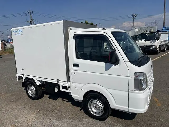 スズキ キャリイ EBD-DA16T(4WD)の写真23