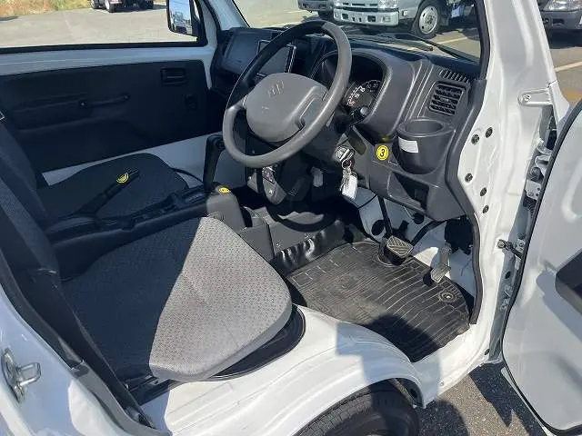スズキ キャリイ EBD-DA16T(4WD)の写真31