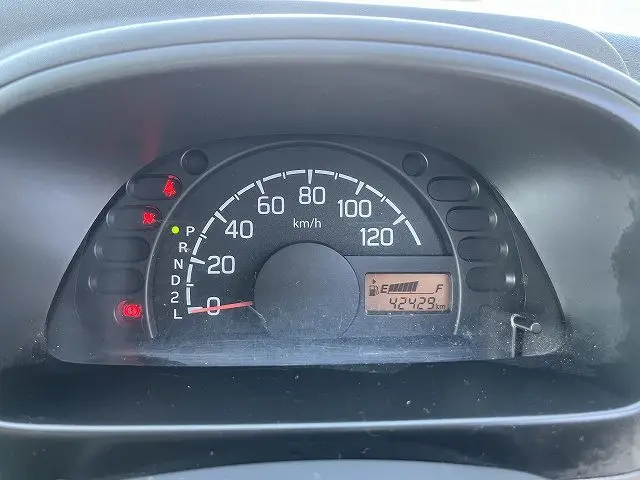 スズキ キャリイ EBD-DA16T(4WD)の写真33