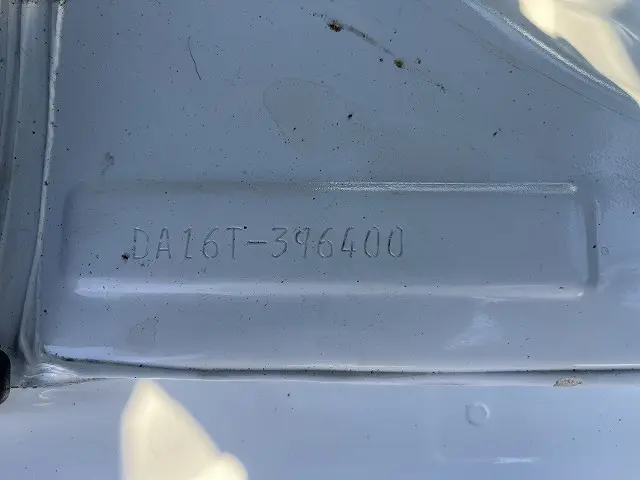 スズキ キャリイ EBD-DA16T(4WD)の写真34