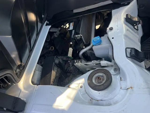 スズキ キャリイ EBD-DA16T(4WD)の写真35