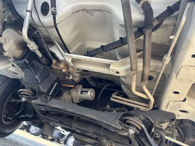 スズキ キャリイ EBD-DA16T(4WD)の写真41